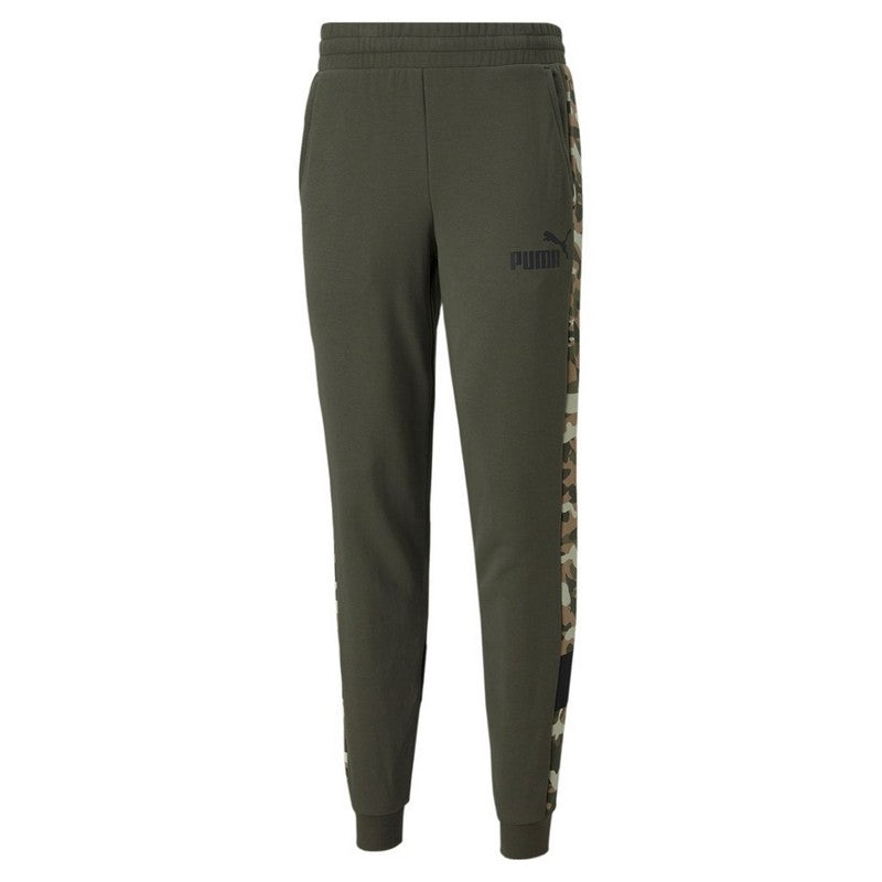 PANTALONE ESS+ CAMO PUMA