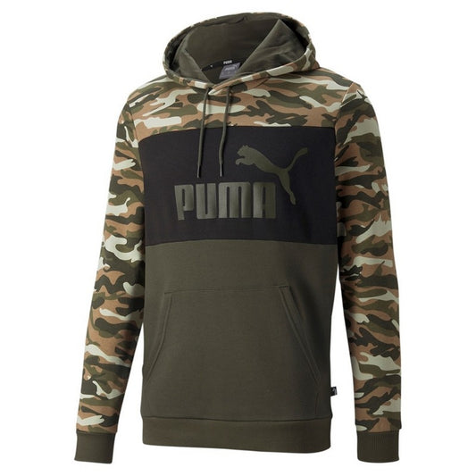 FELPA ESS+ CAMO PUMA