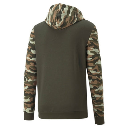 FELPA ESS+ CAMO PUMA