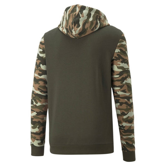 FELPA ESS+ CAMO PUMA