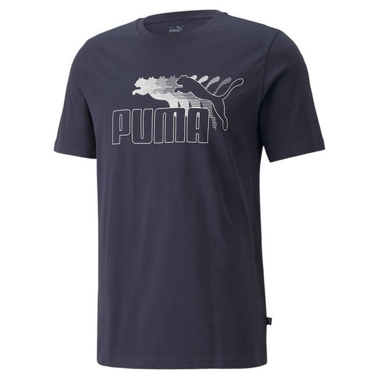 T SHIRT LOGO GRAPHIC PUMA