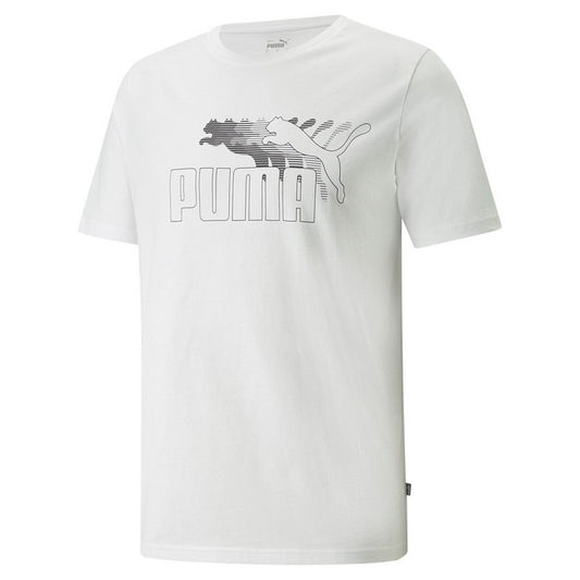 T SHIRT LOGO GRAPHIC PUMA