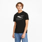 T SHIRT LOGO GRAPHIC PUMA