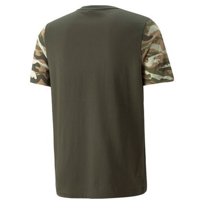 T SHIRT ESS+ CAMO PUMA