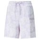PANTALONCINO 7"" AOP LONGLINE PUMA BIANCO