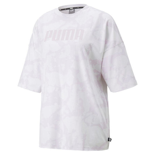 T SHIRT SUMMER GRAPHIC PUMA