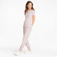 T SHIRT ESS+ EMBROIDERY PUMA W