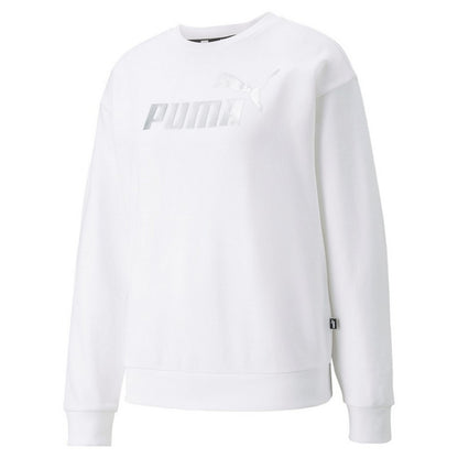 FELPA ESS+ METALLIC PUMA W