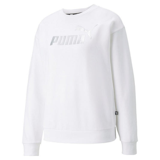 FELPA ESS+ METALLIC PUMA W
