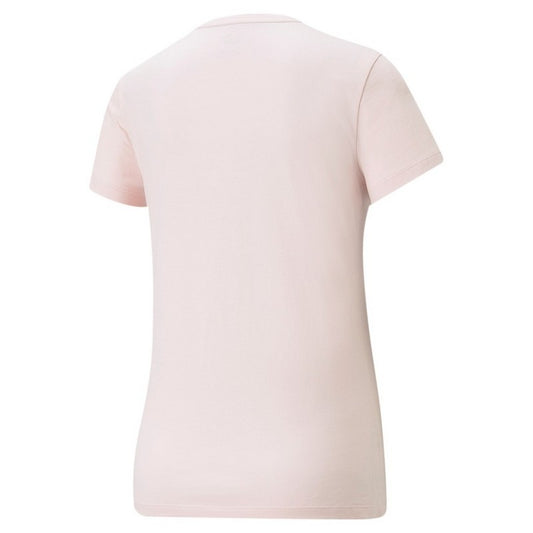 T SHIRT ESS+ METALLIC PUMA W