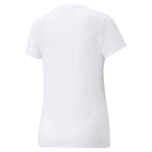 T SHIRT ESS+ METALLIC PUMA W