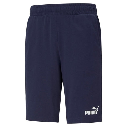 SHORT ESSENTIALS PUMA BLU