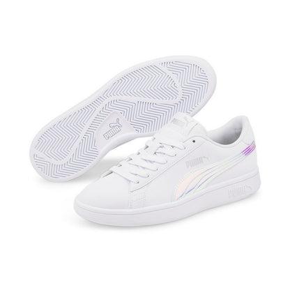 PUMA SMASH V2 HOLO JR