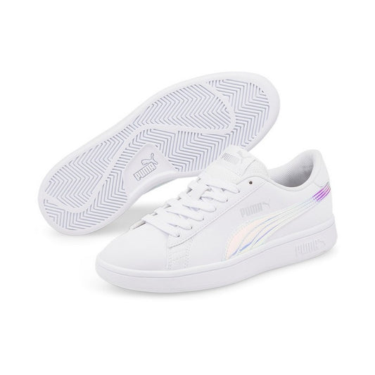 PUMA SMASH V2 HOLO JR