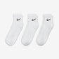 TRIS CALZE NIKE LOW
