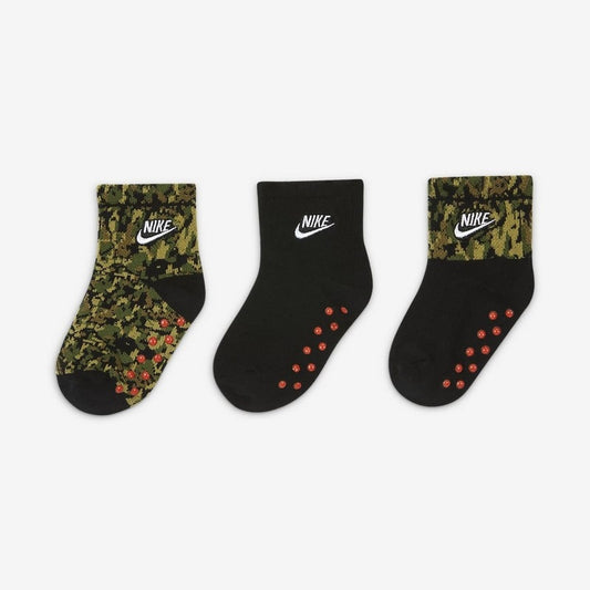 CALZINI NIKE 3-PACK DIGI CAMO