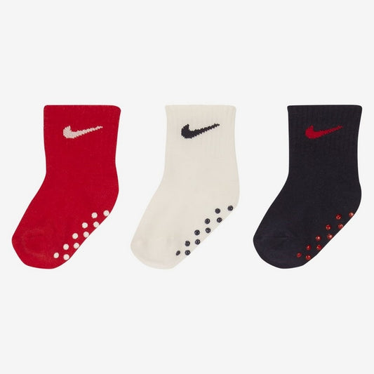 CALZINI NIKE 3-PACK CORE SWOOSH