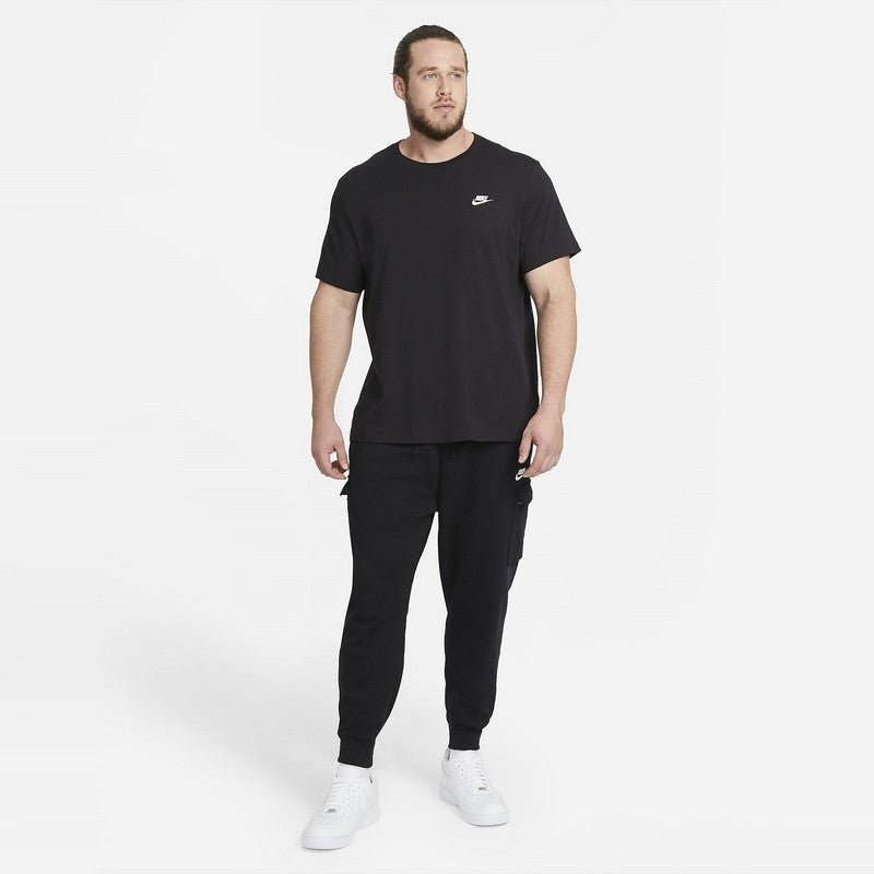 T SHIRT CLUB NIKE M NERO