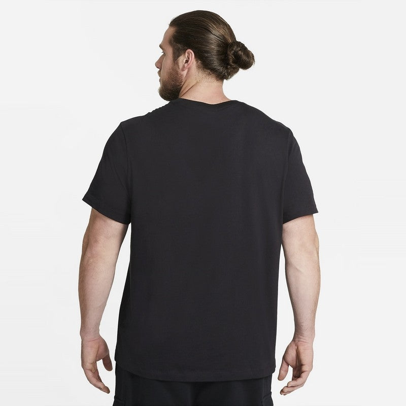 T SHIRT CLUB NIKE M NERO