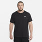 T SHIRT CLUB NIKE M NERO