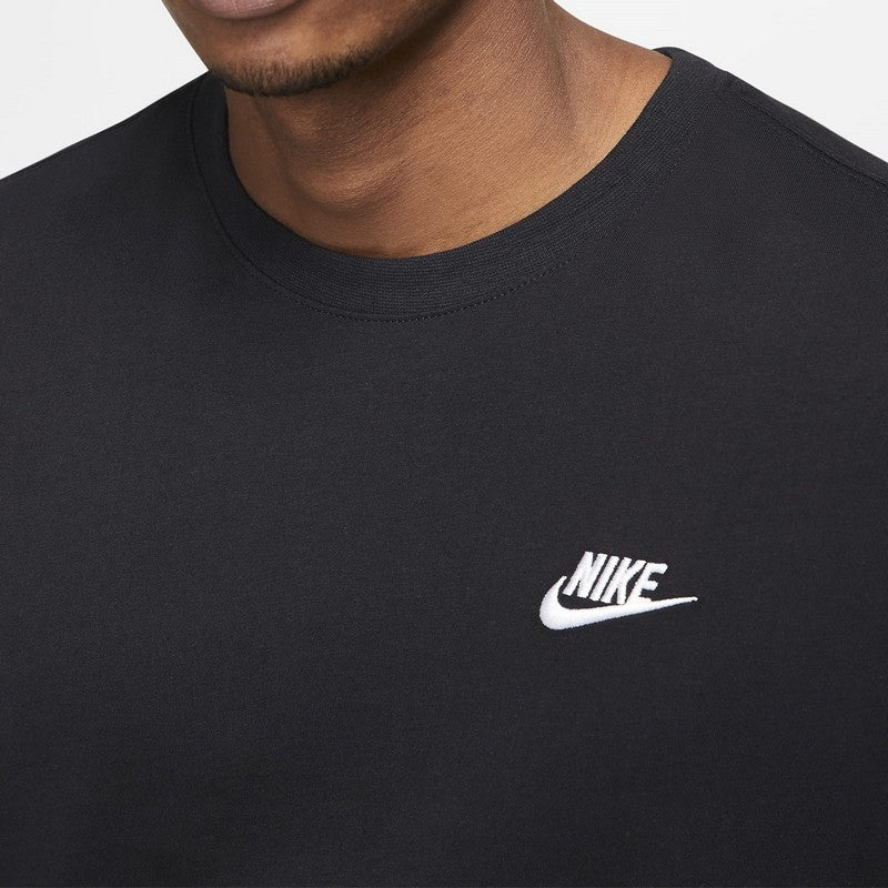 T SHIRT CLUB NIKE M NERO