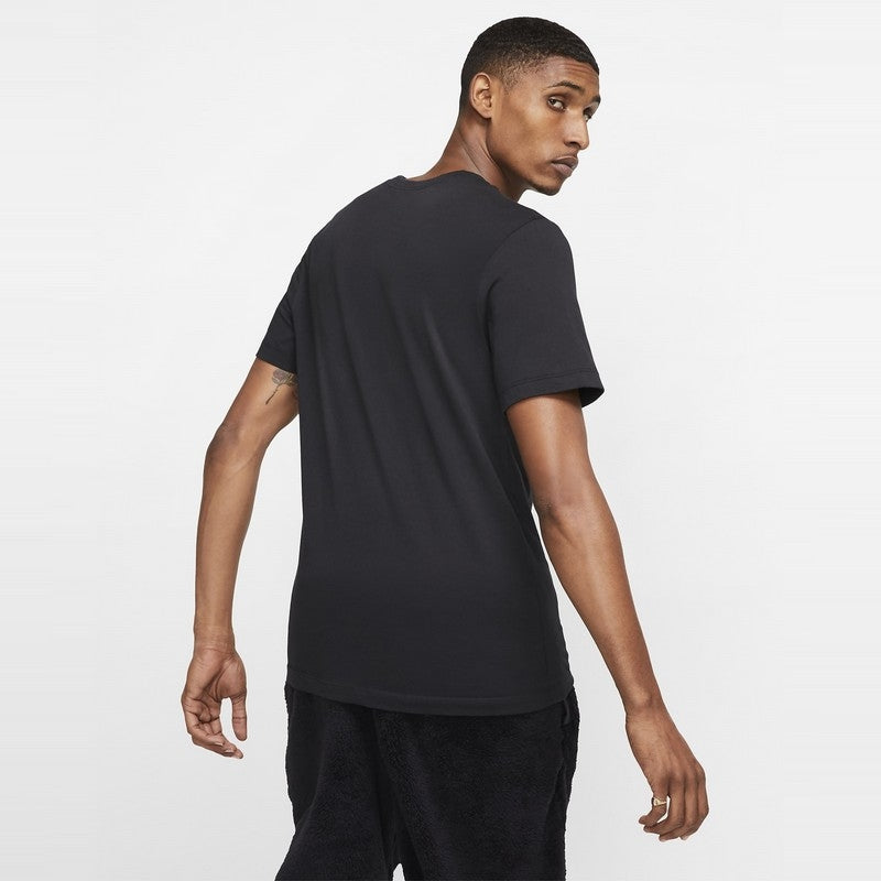 T SHIRT CLUB NIKE M NERO