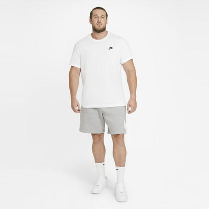 T SHIRT CLUB NIKE M BIANCO