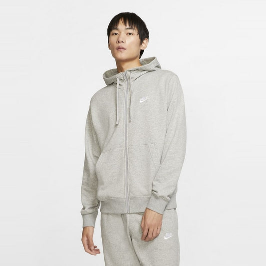 FELPA ZIP C/C NIKE M