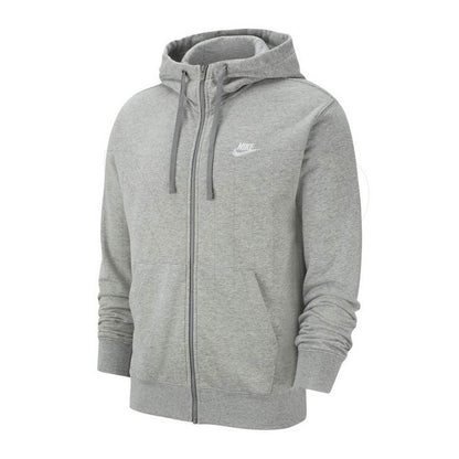 FELPA ZIP C/C NIKE M