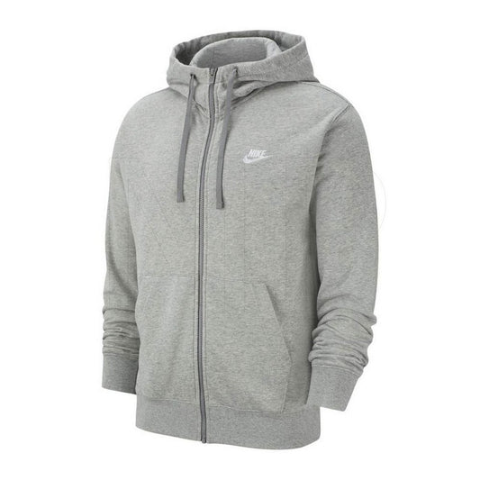 FELPA ZIP C/C NIKE M