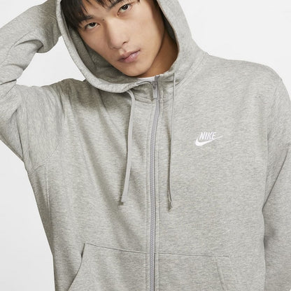 FELPA ZIP C/C NIKE M