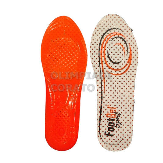 SOLETTA GEL PROF SPORT ARANCIA