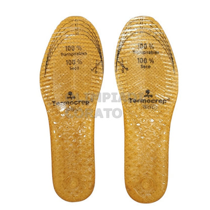 SOLETTA GEL PROF ARANCIA UOMO