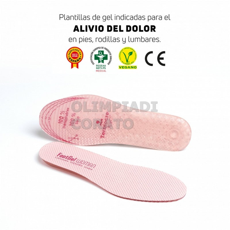 SOLETTA GEL PROF ALOE VERA