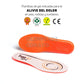 SOLETTA GEL PROF SPORT ARANCIA