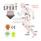 SOLETTA GEL PROF SPORT ARANCIA