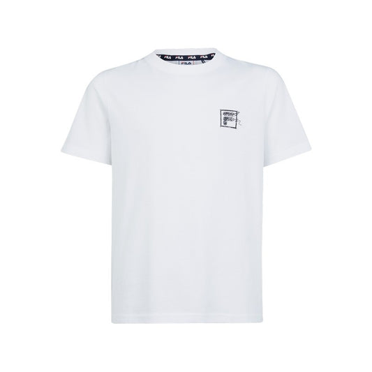 T SHIRT TESSIN FILA JR