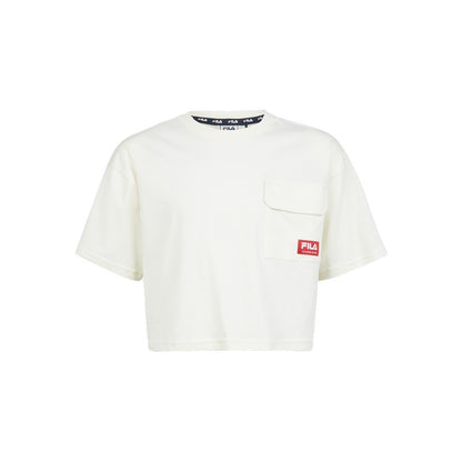 T SHIRT CROPPED TOMSK JR