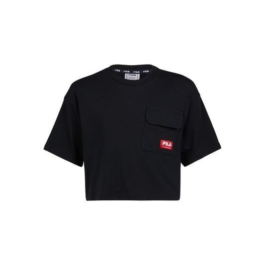 T SHIRT CROPPED TOMSK FILA JR
