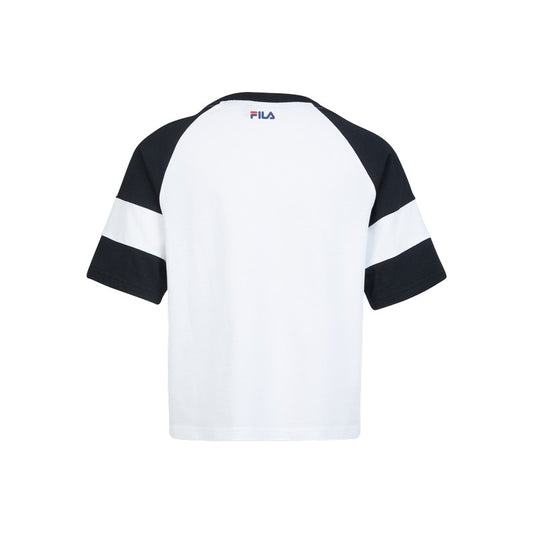 T SHIRT CROPPED BODO FILA JR