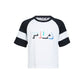 T SHIRT CROPPED BODO FILA JR