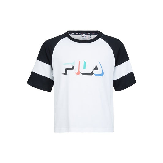 T SHIRT CROPPED BODO FILA JR