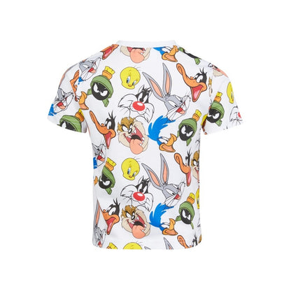 T SHIRT LAUSNITZ FILA JR