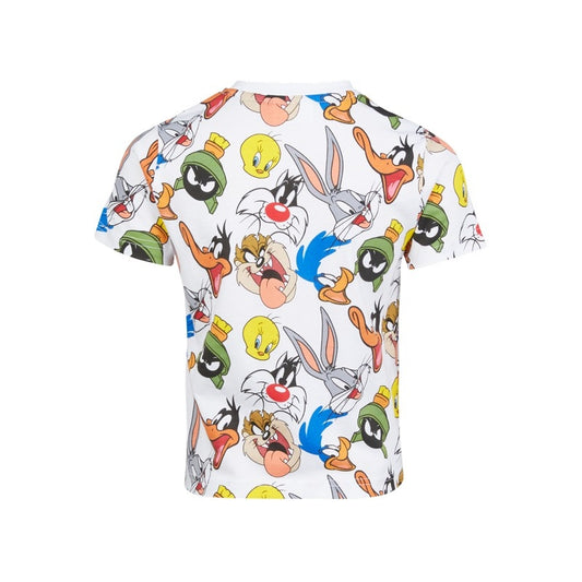T SHIRT LAUSNITZ FILA JR