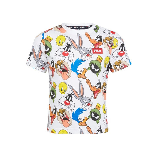 T SHIRT LAUSNITZ FILA JR