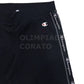 LEGGINGS CHAMPION BANDA G NERO