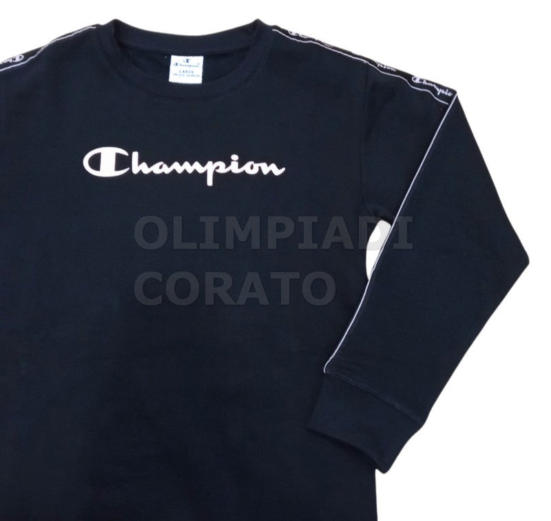 VESTITO FELPATO CHAMPION G
