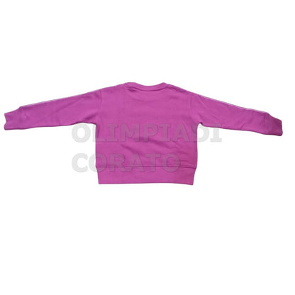 FELPA GIRO CREW FUXIA CGAMPION G