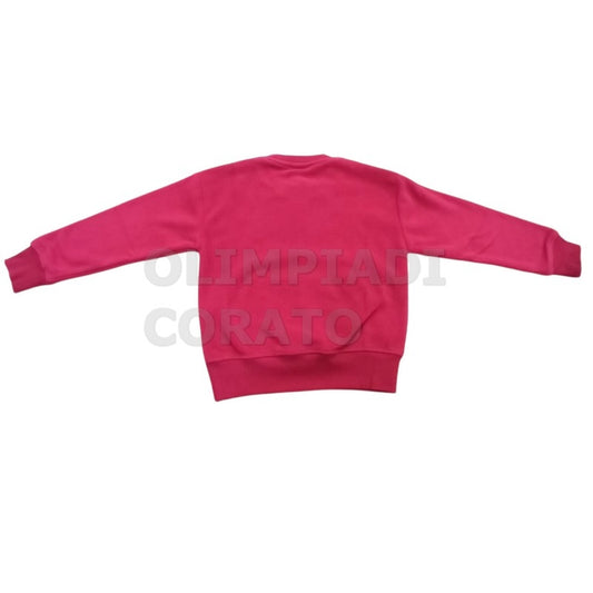 FELPA GIRO PILE FUXIA CHAMPION G