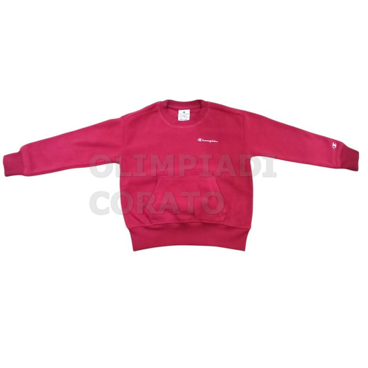 FELPA GIRO PILE FUXIA CHAMPION G